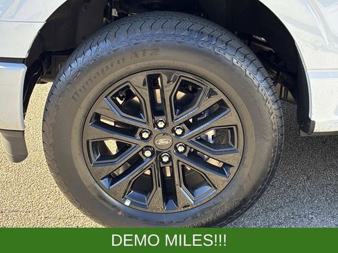 Used 2025 Ford F150 Lariat AWD/4WD image 14