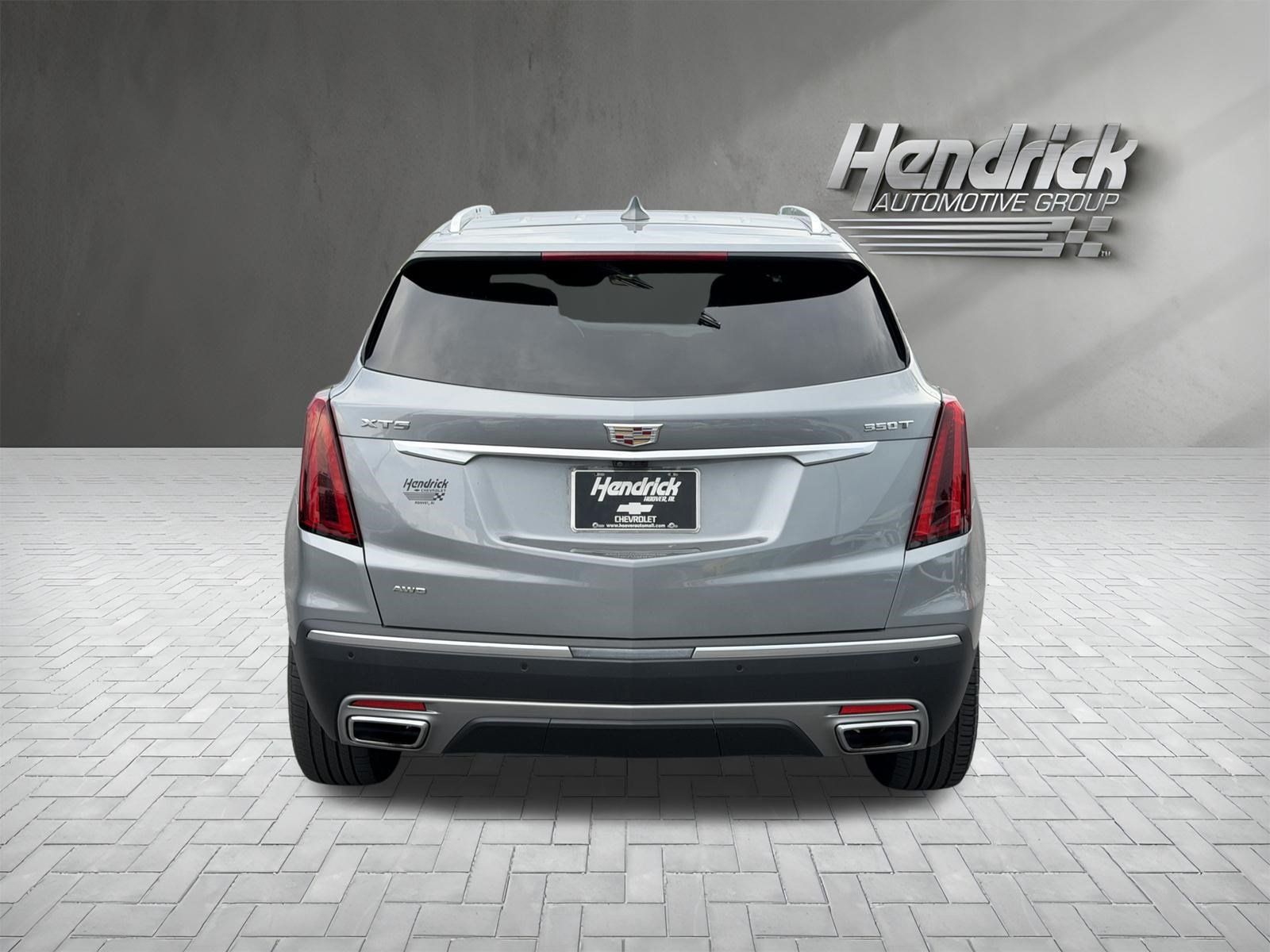 Used 2024 Cadillac XT5 Premium Luxury w/ Technology Package AWD/4WD image 9