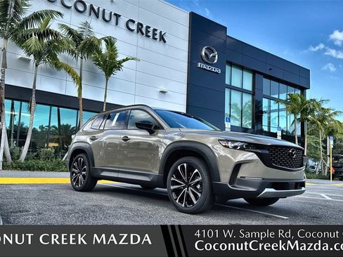 New 2026 MAZDA CX-50 AWD 2.5 S w/ Weather Package image 1