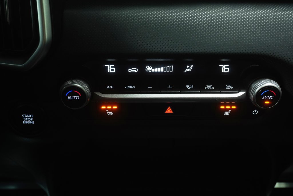 Used 2025 MAZDA CX-50 AWD 2.5 S w/ Accent Package image 18