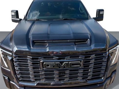 Used 2024 GMC Sierra 2500 Denali Ultimate w/ Max Trailering Package image 45