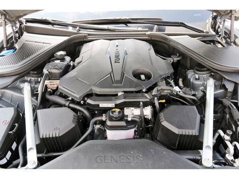 Used 2024 Genesis G80 3.5T Sport w/ Sport Prestige Package image 34