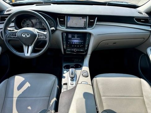 Used 2023 INFINITI QX50 Sensory AWD/4WD image 18