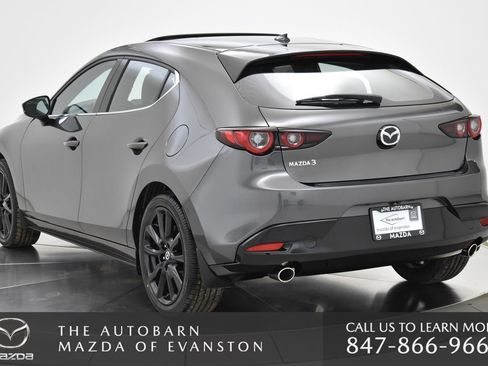 New 2026 MAZDA MAZDA3 2.5 S Hatchback w/ Premium Pkg image 18