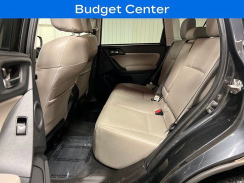 Used 2016 Subaru Forester 2.5i Limited image 13