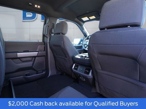 New 2026 Ford F150 XLT w/ Equipment Group 302A MID image 19