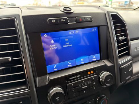 Used 2022 Ford F350 XLT w/ Black Appearance Package image 27