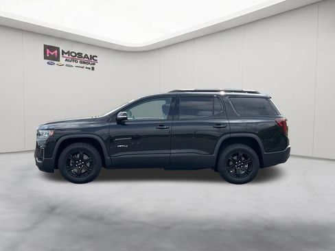 Used 2023 GMC Acadia AT4 w/ Technology Package AWD/4WD image 5