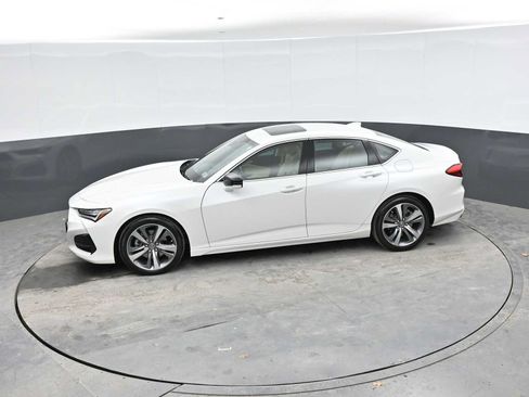 Used 2021 Acura TLX SH-AWD w/ Advance Package image 13