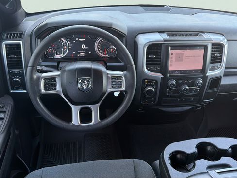Used 2022 RAM 1500 Warlock w/ Electronics Group AWD/4WD image 16