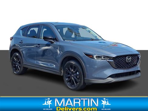 Used 2023 MAZDA CX-5 Carbon Edition AWD/4WD image 1