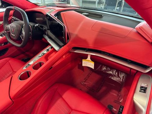 New 2026 Chevrolet Corvette Stingray Premium Conv w/ 3LT image 6
