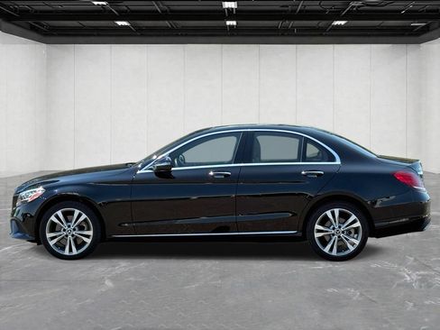 Used 2021 Mercedes-Benz C 300 4MATIC Sedan image 8
