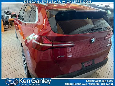 Used 2026 BMW X3 xDrive30i w/ Premium Package AWD/4WD image 3