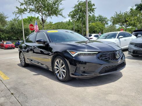 Used 2026 Acura Integra FWD image 3