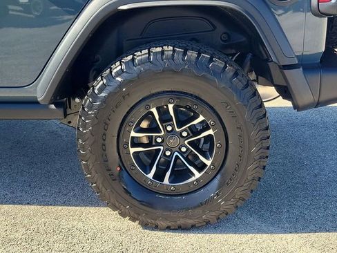 New 2026 Jeep Wrangler Unlimited Sport AWD/4WD image 18