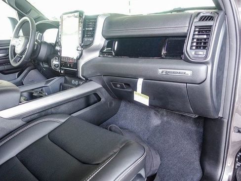 New 2026 RAM 1500 Rebel w/ Rebel Level 2 Equipment Group AWD/4WD image 29