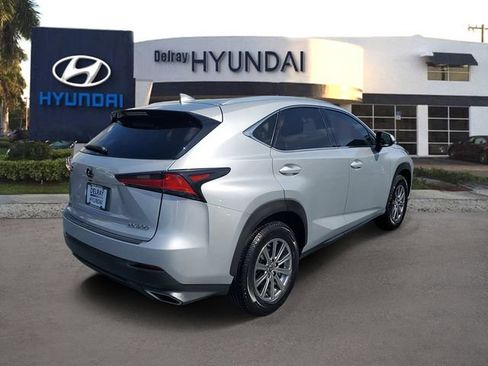 Used 2019 Lexus NX 300 FWD w/ Comfort Package image 6