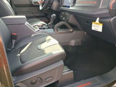 New 2025 Ford Bronco Raptor image 21