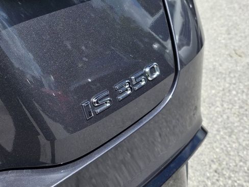 Used 2023 Lexus IS 350 F Sport RWD image 8