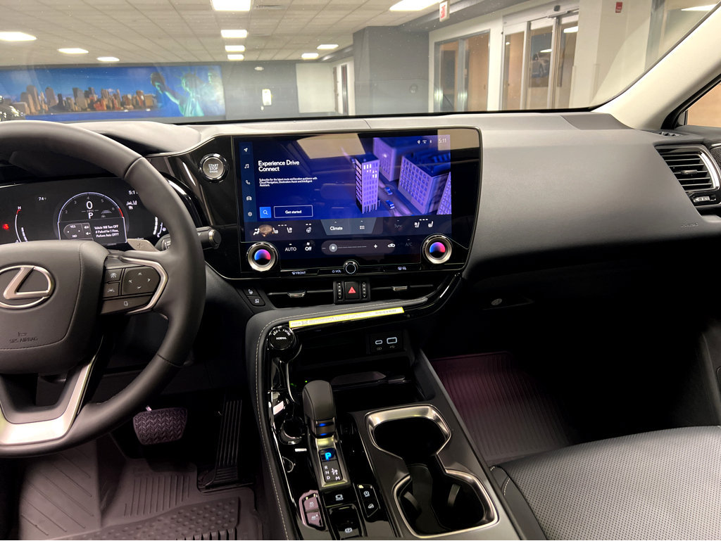 New 2026 Lexus NX 350 AWD w/ Accessory Package (2T) image 35