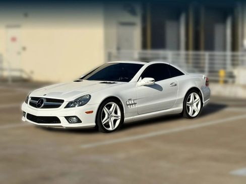 Used 2009 Mercedes-Benz SL 550 image 12