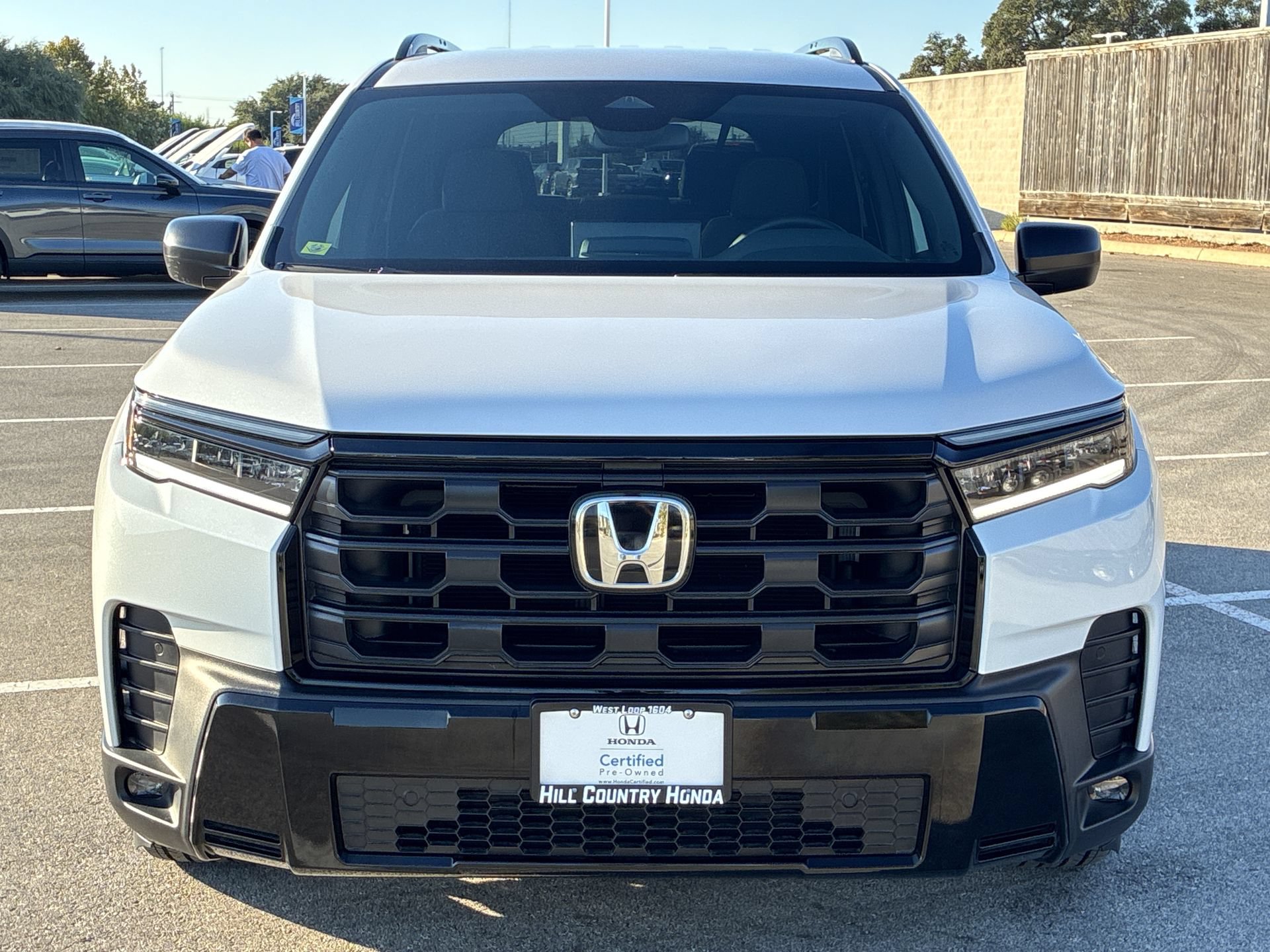 Certified 2026 Honda Pilot Sport image 9