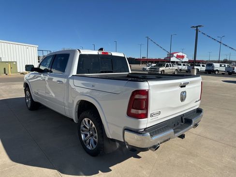 Used 2020 RAM 1500 Limited image 34