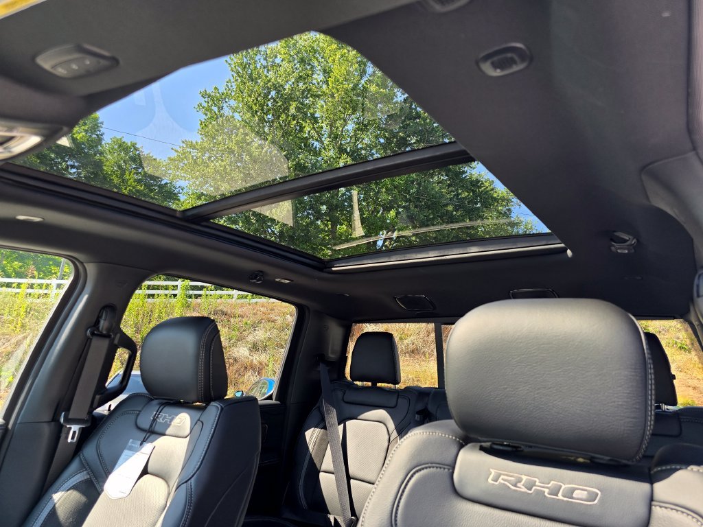 New 2026 RAM 1500 RHO w/ RHO Level 1 Equipment Group AWD/4WD image 14