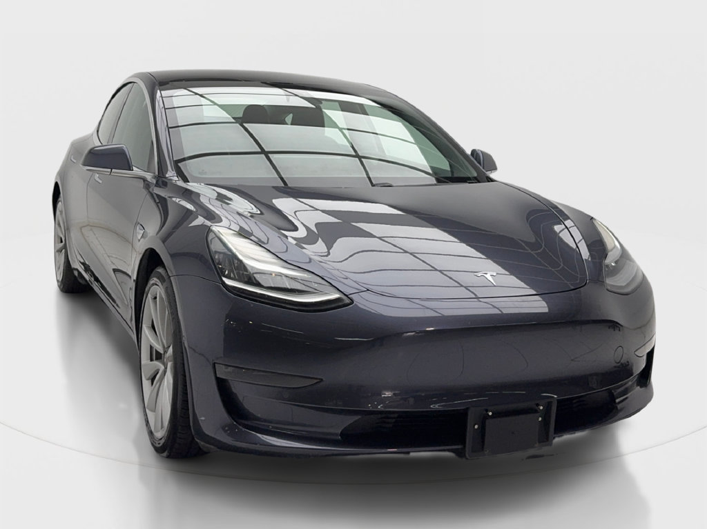 Used 2020 Tesla Model 3 Long Range AWD/4WD image 3