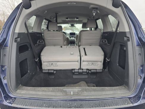 Certified 2023 Honda Odyssey Touring image 23