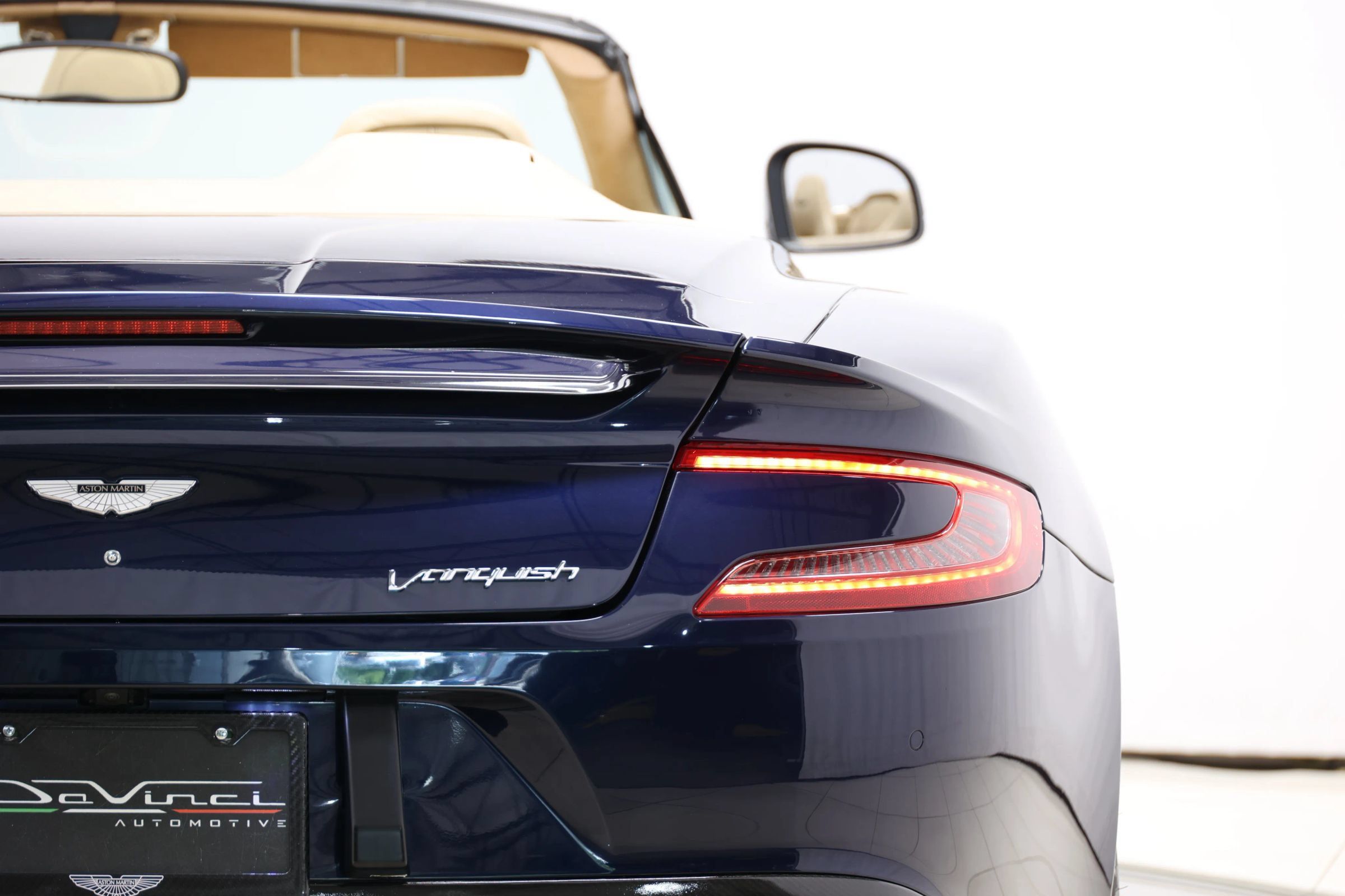 Used 2016 Aston Martin Vanquish Volante RWD image 50