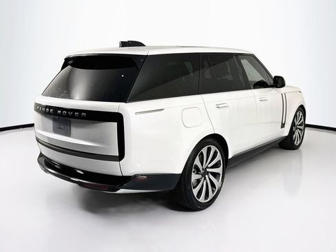 New 2026 Land Rover Range Rover SE AWD/4WD image 5