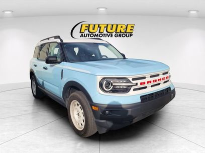Used 2023 Ford Bronco Sport Heritage w/ Heritage Convenience Package
