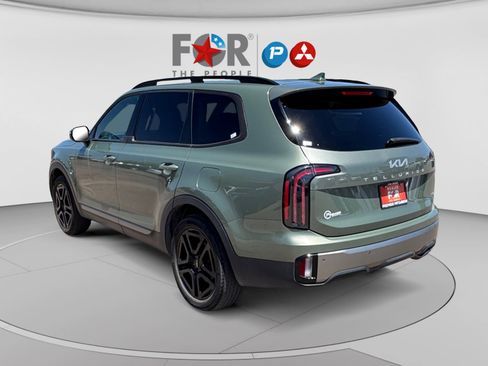 Used 2023 Kia Telluride EX X-Line AWD/4WD image 3