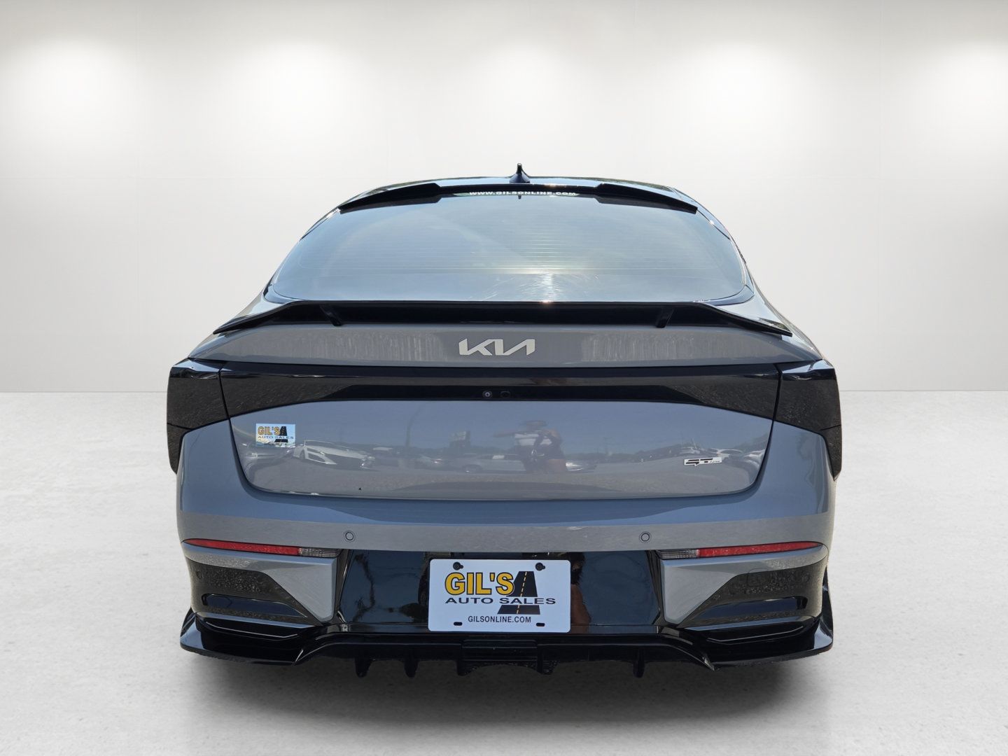 Used 2025 Kia K5 GT-Line w/ GT-Line Premium Package FWD image 6