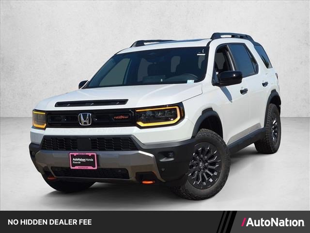 New 2026 Honda Passport TrailSport image 1