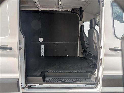 New 2025 Ford Transit 250 148 Medium Roof w/ Load Area Protection Package image 16