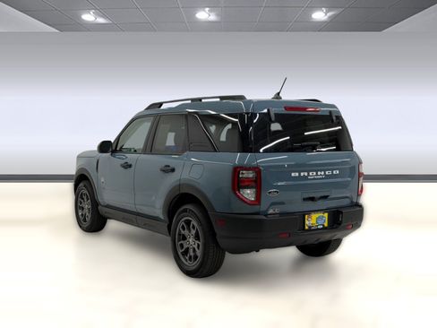 Certified 2021 Ford Bronco Sport Big Bend AWD/4WD image 2