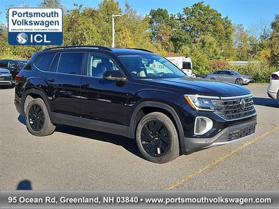 New 2026 Volkswagen Atlas SE