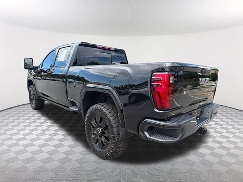 Used 2025 GMC Sierra 2500 Denali Ultimate AWD/4WD image 7