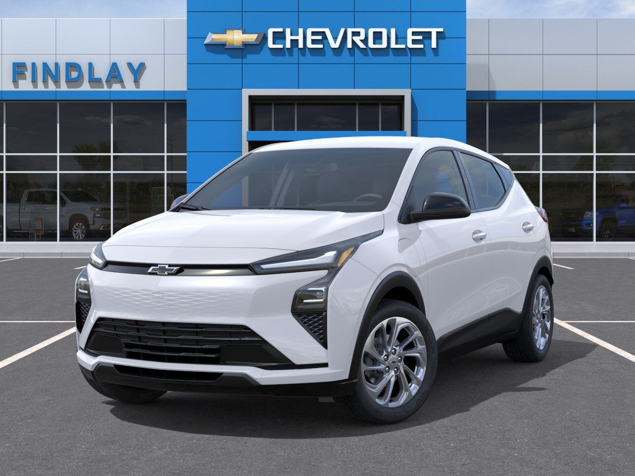 New 2027 Chevrolet Bolt LT FWD image 20