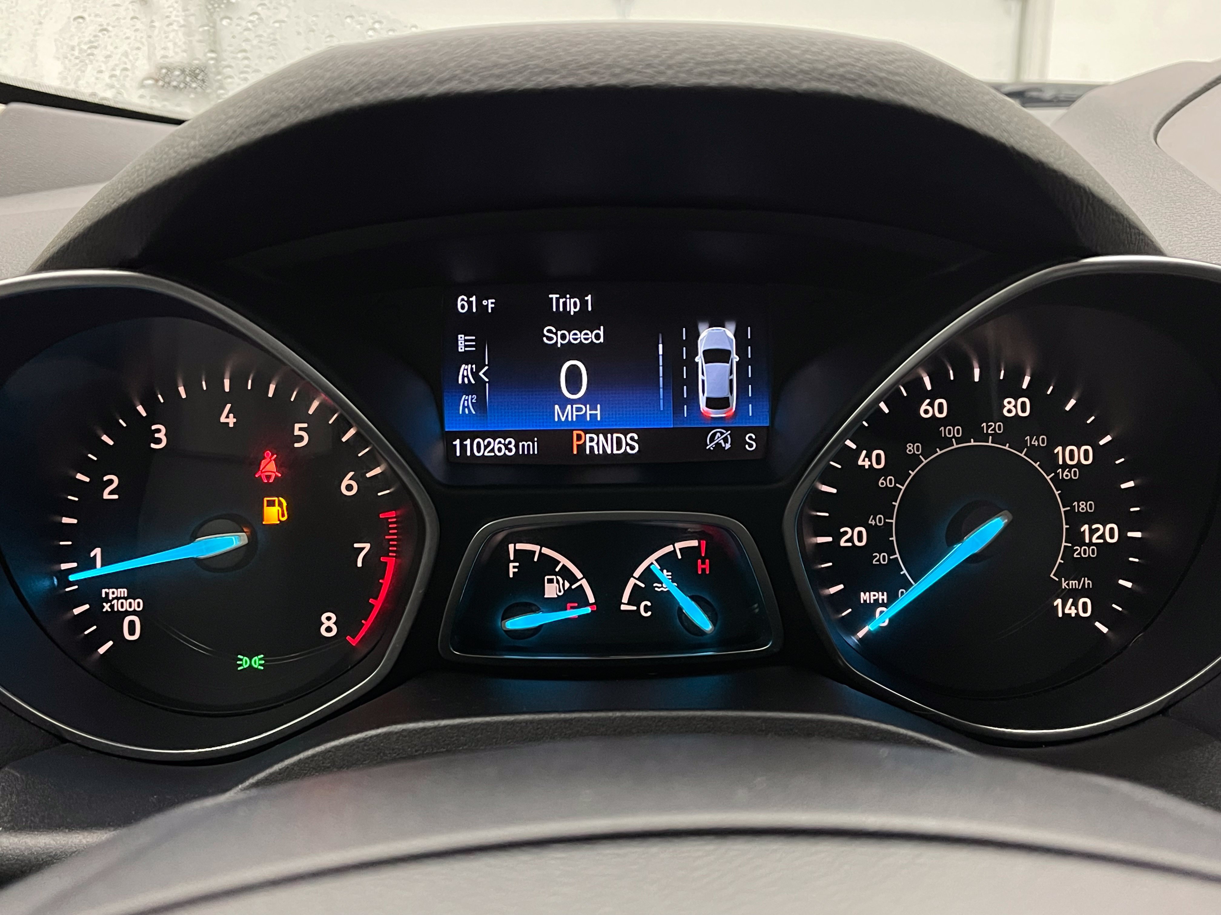 Used 2019 Ford Escape SEL AWD/4WD image 22