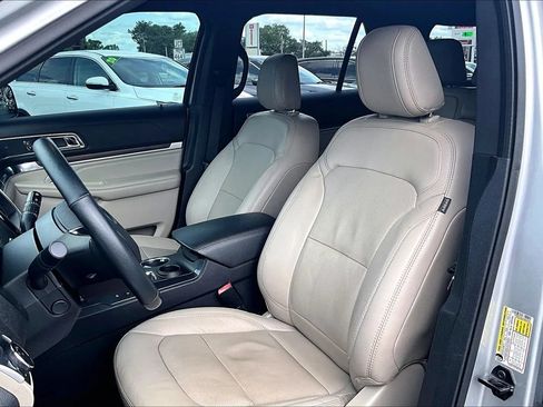 Used 2018 Ford Explorer Limited FWD image 26