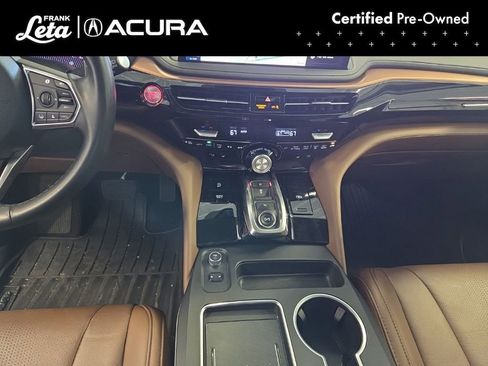 Certified 2025 Acura MDX SH-AWD w/ Technology Package image 11