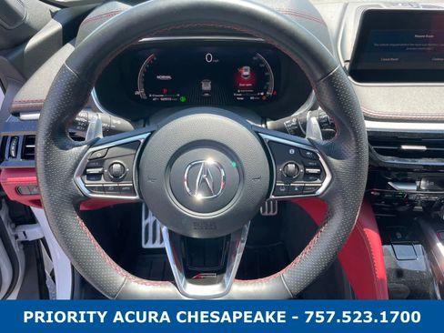 Certified 2023 Acura MDX A-Spec AWD/4WD image 12