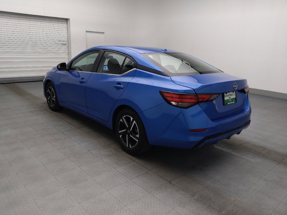 Used 2025 Nissan Sentra SV FWD image 3