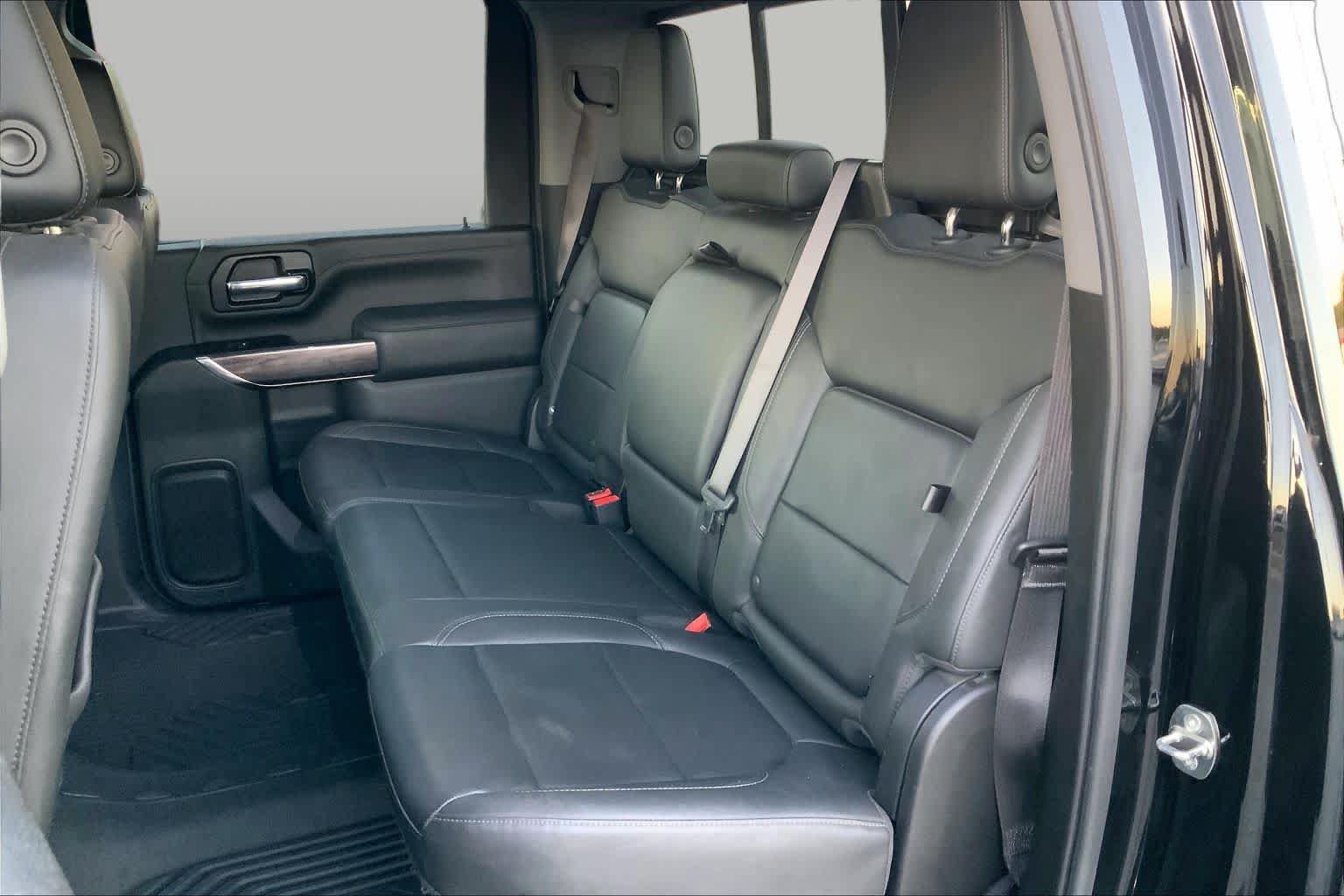 Used 2020 Chevrolet Silverado 2500 LTZ AWD/4WD image 19