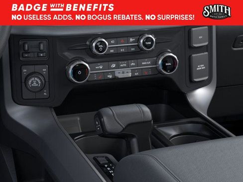 New 2025 Ford F150 XLT w/ Equipment Group 302A MID image 16