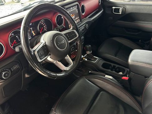 Used 2019 Jeep Wrangler Unlimited Rubicon AWD/4WD image 11
